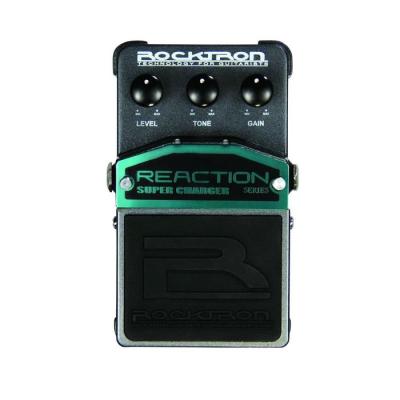 ROCKTRON Reaction Super Charger